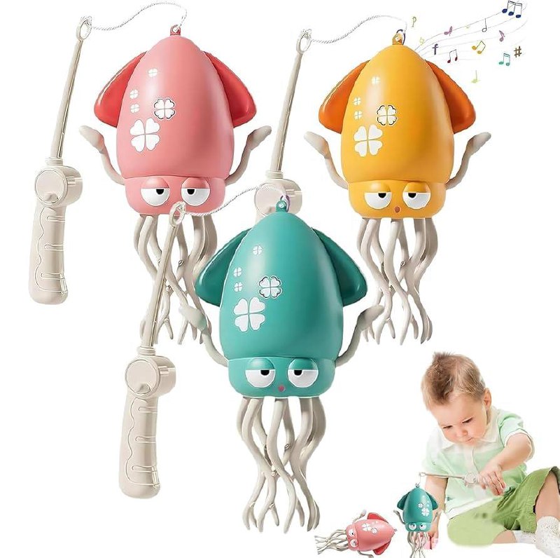 Dancing Octopus™