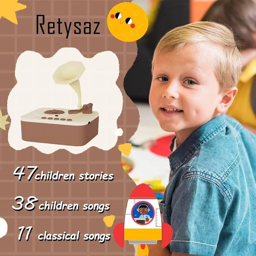 Kids Story Player™