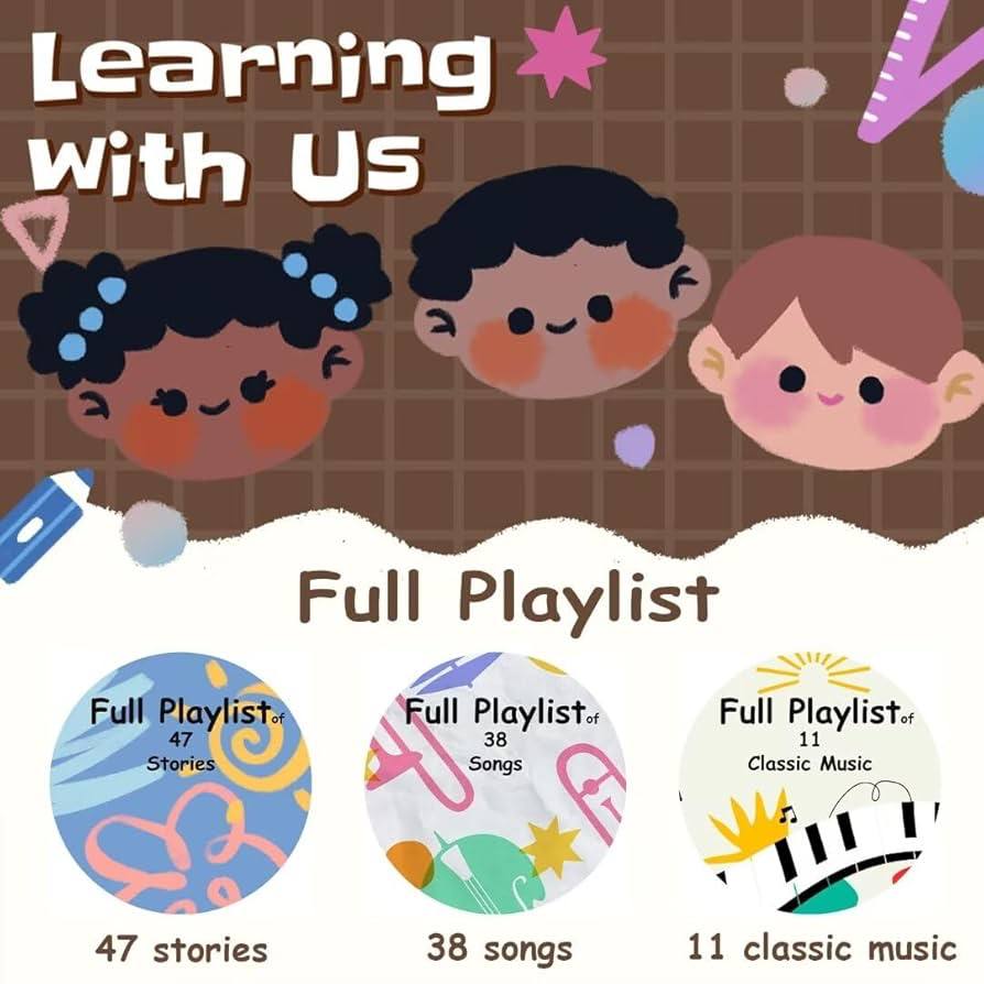 Kids Story Player™