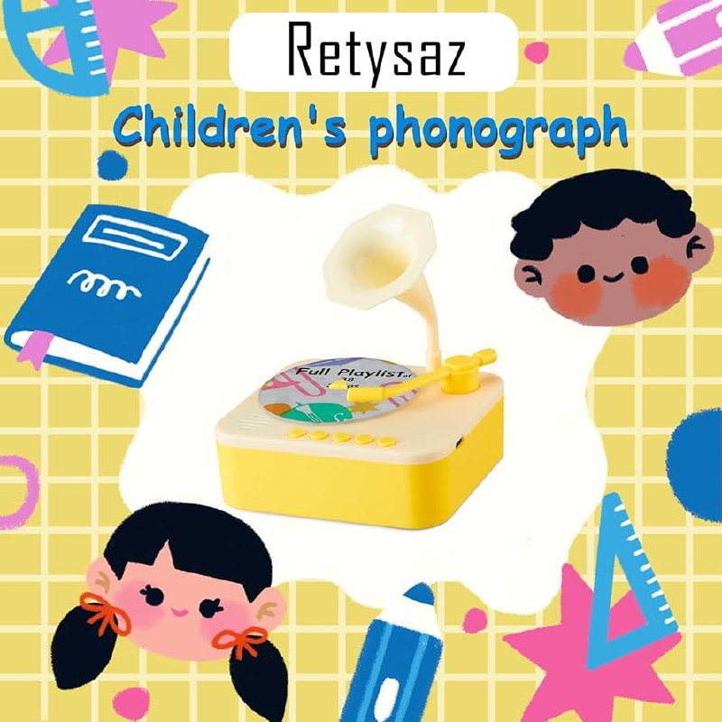 Kids Story Player™